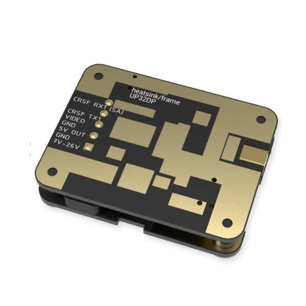 TBS Unify Pro32 DP 3 Watt Video 2-6S Drone VTX 4990 MHz 6030 MHz